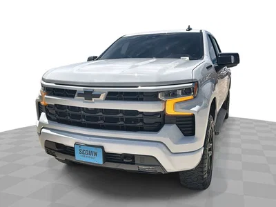 used 2023 CHEVROLET