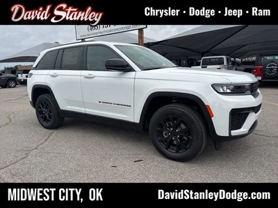 new 2026 JEEP