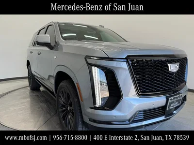 used 2025 CADILLAC