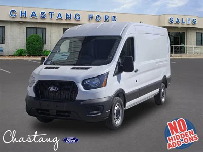 new 2027 FORD