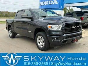 used 2019 RAM
