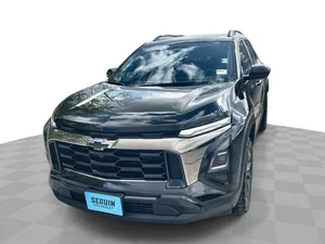 used 2025 CHEVROLET