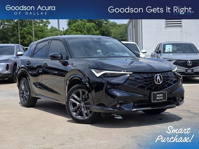 used 2025 ACURA