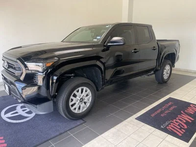 used 2026 TOYOTA