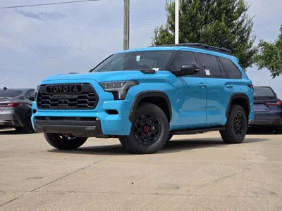 new 2026 TOYOTA