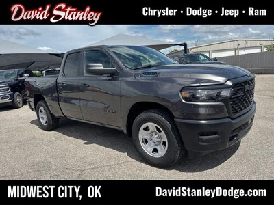 new 2026 RAM