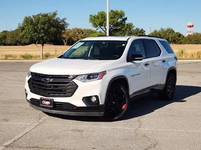 used 2020 CHEVROLET