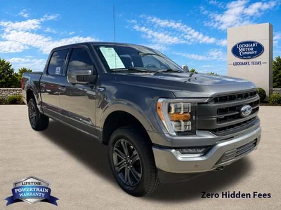 used 2023 FORD