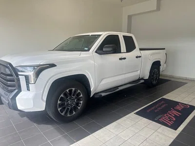 used 2022 TOYOTA