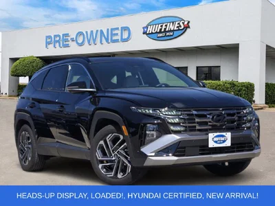 used 2026 HYUNDAI