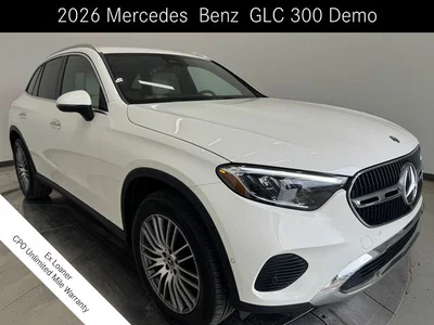 used 2026 MERCEDES-BENZ