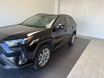 used 2025 TOYOTA