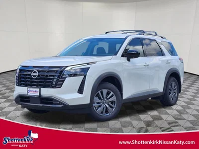 new 2026 NISSAN