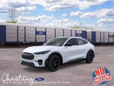 new 2026 FORD