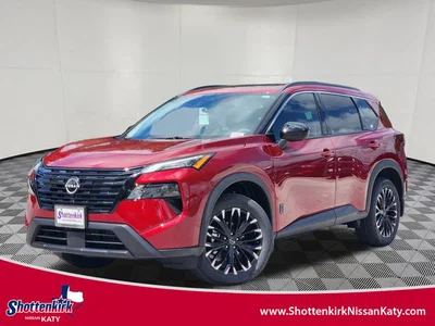 new 2026 NISSAN