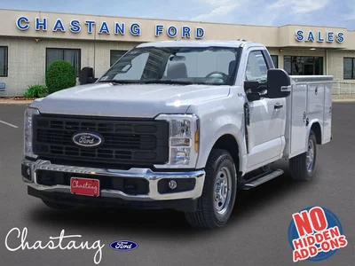 new 2026 FORD