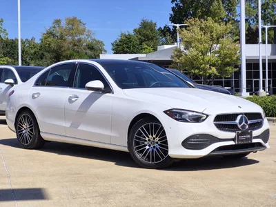 used 2023 MERCEDES-BENZ