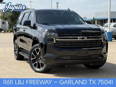 used 2021 CHEVROLET
