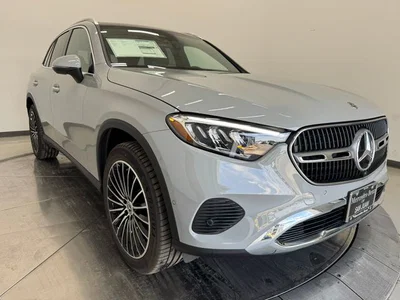 new 2026 MERCEDES-BENZ
