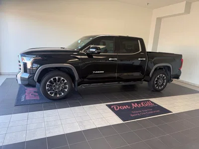 used 2025 TOYOTA