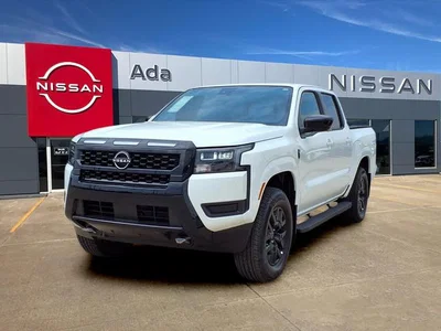 new 2026 NISSAN