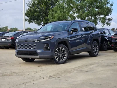 new 2026 TOYOTA