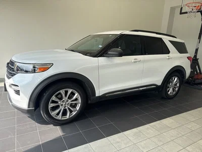 used 2020 FORD