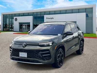 new 2026 VOLKSWAGEN