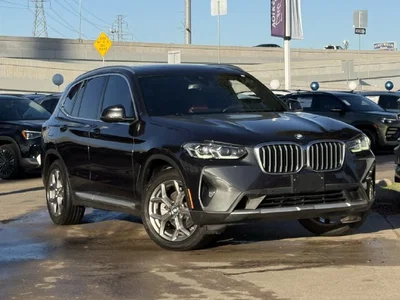 used 2022 BMW
