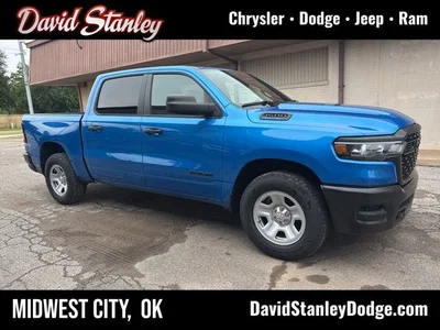 new 2026 RAM