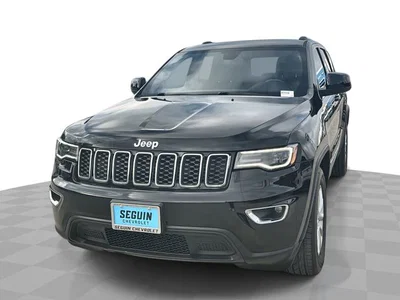 used 2021 JEEP