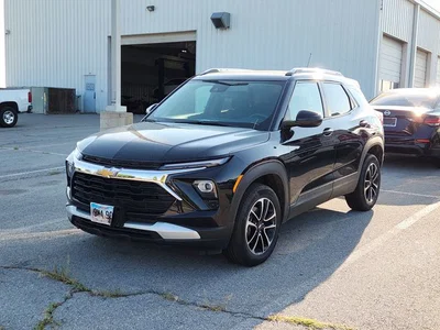 used 2025 CHEVROLET