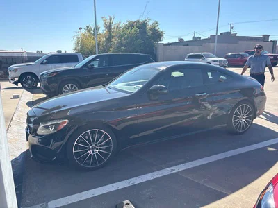 used 2018 MERCEDES-BENZ