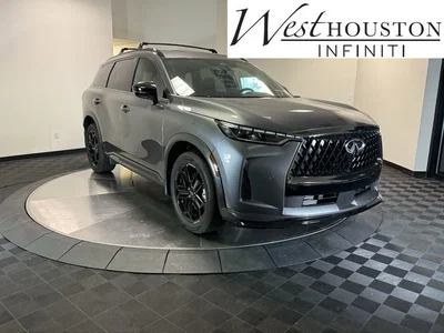 used 2026 INFINITI