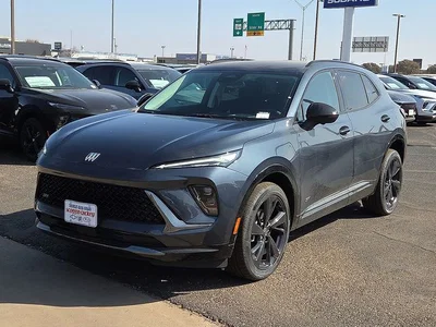 new 2026 BUICK