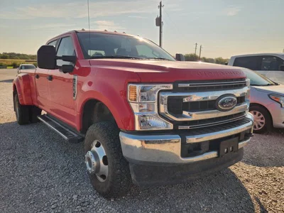 used 2021 FORD