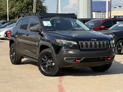 used 2020 JEEP