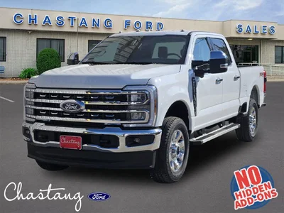 new 2027 FORD