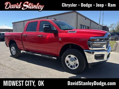 new 2026 RAM