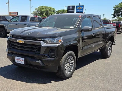 new 2026 CHEVROLET