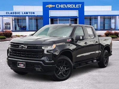new 2026 CHEVROLET