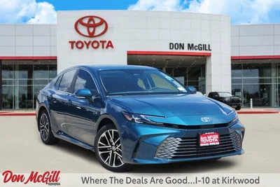 new 2026 TOYOTA