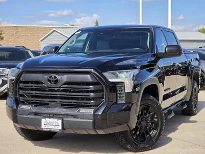 used 2024 TOYOTA
