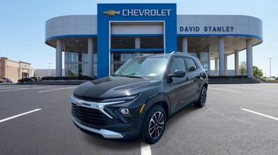 new 2026 CHEVROLET