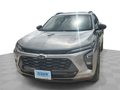 used 2025 CHEVROLET