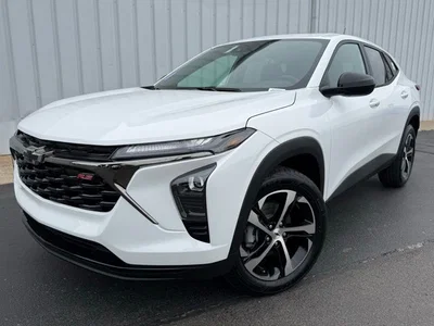 new 2026 CHEVROLET