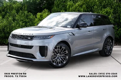 used 2024 LAND ROVER