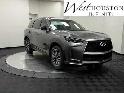 used 2027 INFINITI