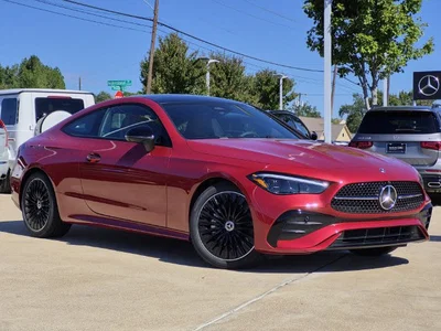new 2027 MERCEDES-BENZ