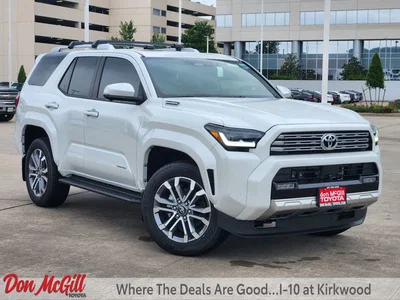new 2026 TOYOTA